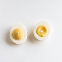 Soft Boiled Eggs Candle