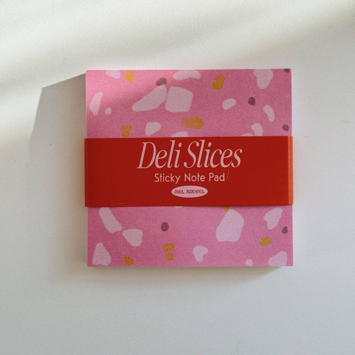Deli Slice Sticky Notes