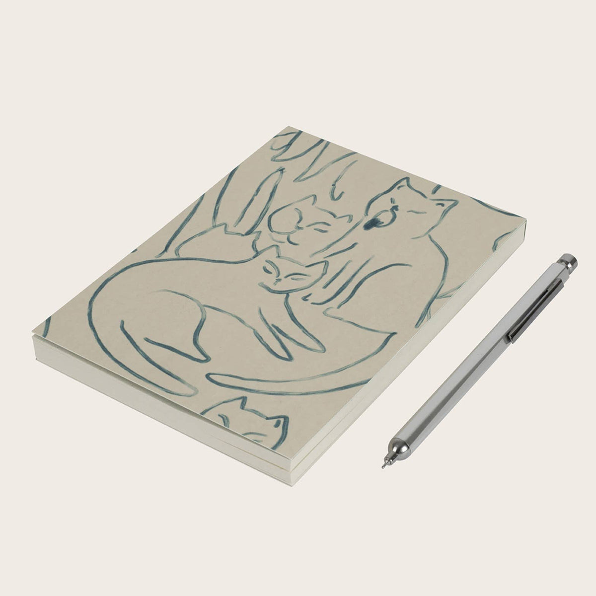 Lazy Notebook