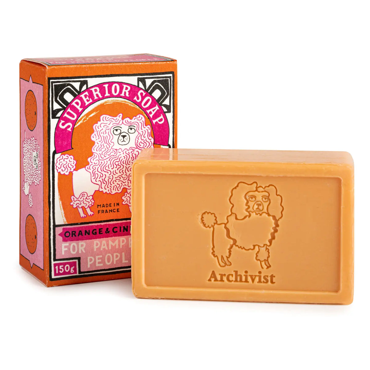 Charlotte Farmer Soap