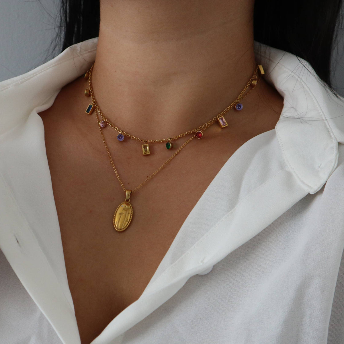 Kahlea Necklace