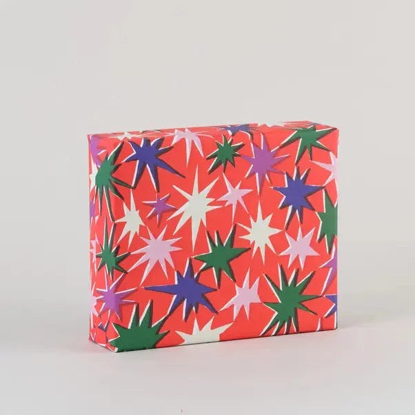 Stars Gift Wrap