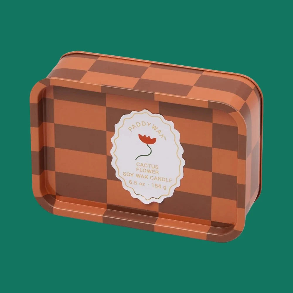 Dopo Candle Tin