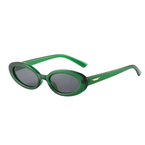 Abyss Sunglasses in Forrest