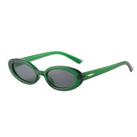 Abyss Sunglasses in Forrest