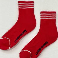 Girlfriend Socks