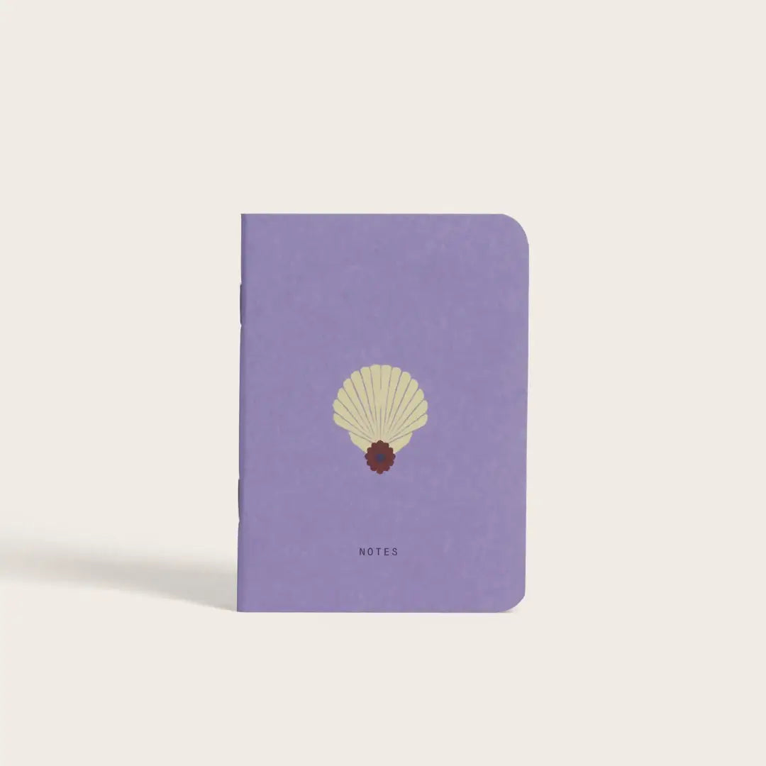 Ariel pocket notebook