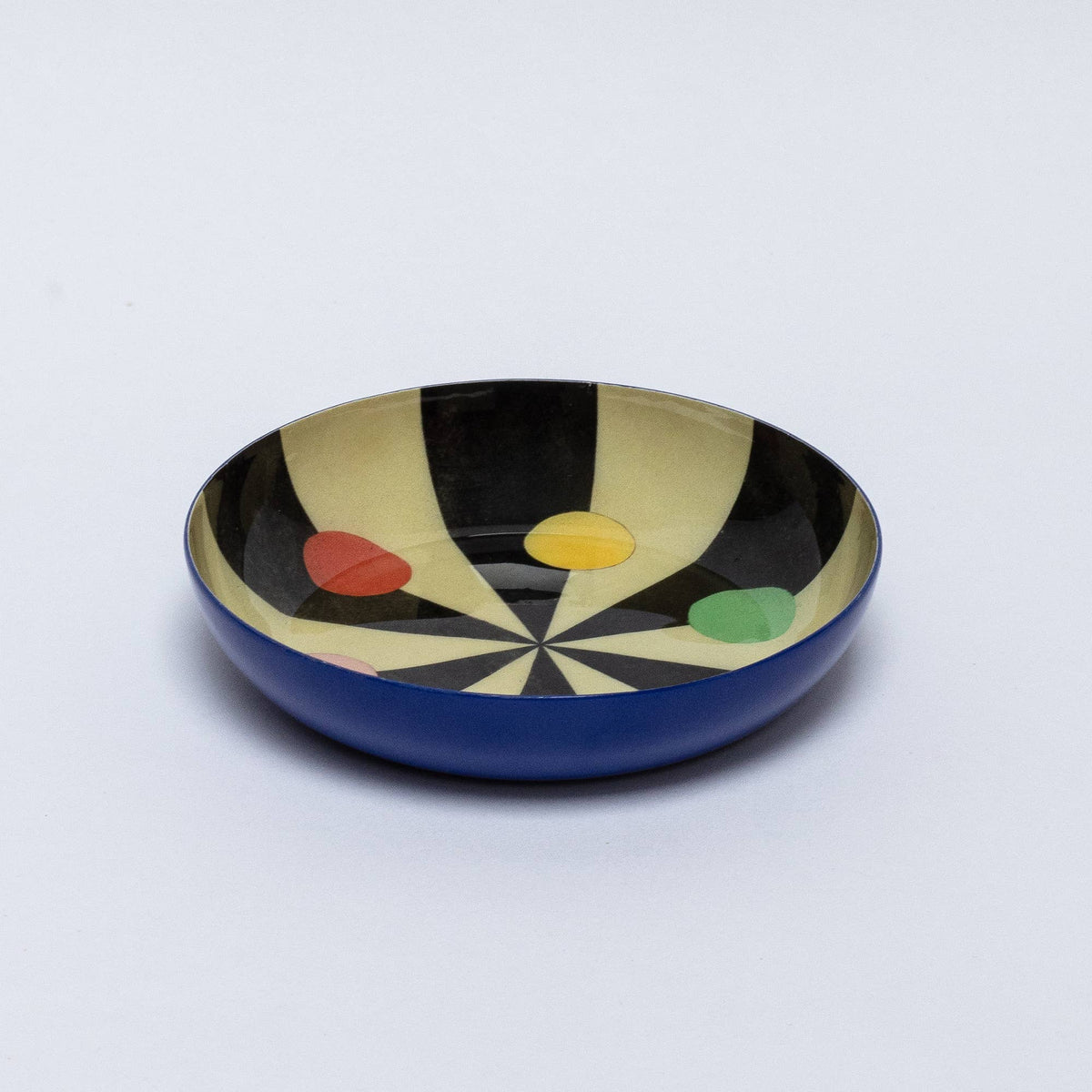 Benson’s Color Hexagon Round Tray