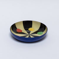 Benson’s Color Hexagon Round Tray