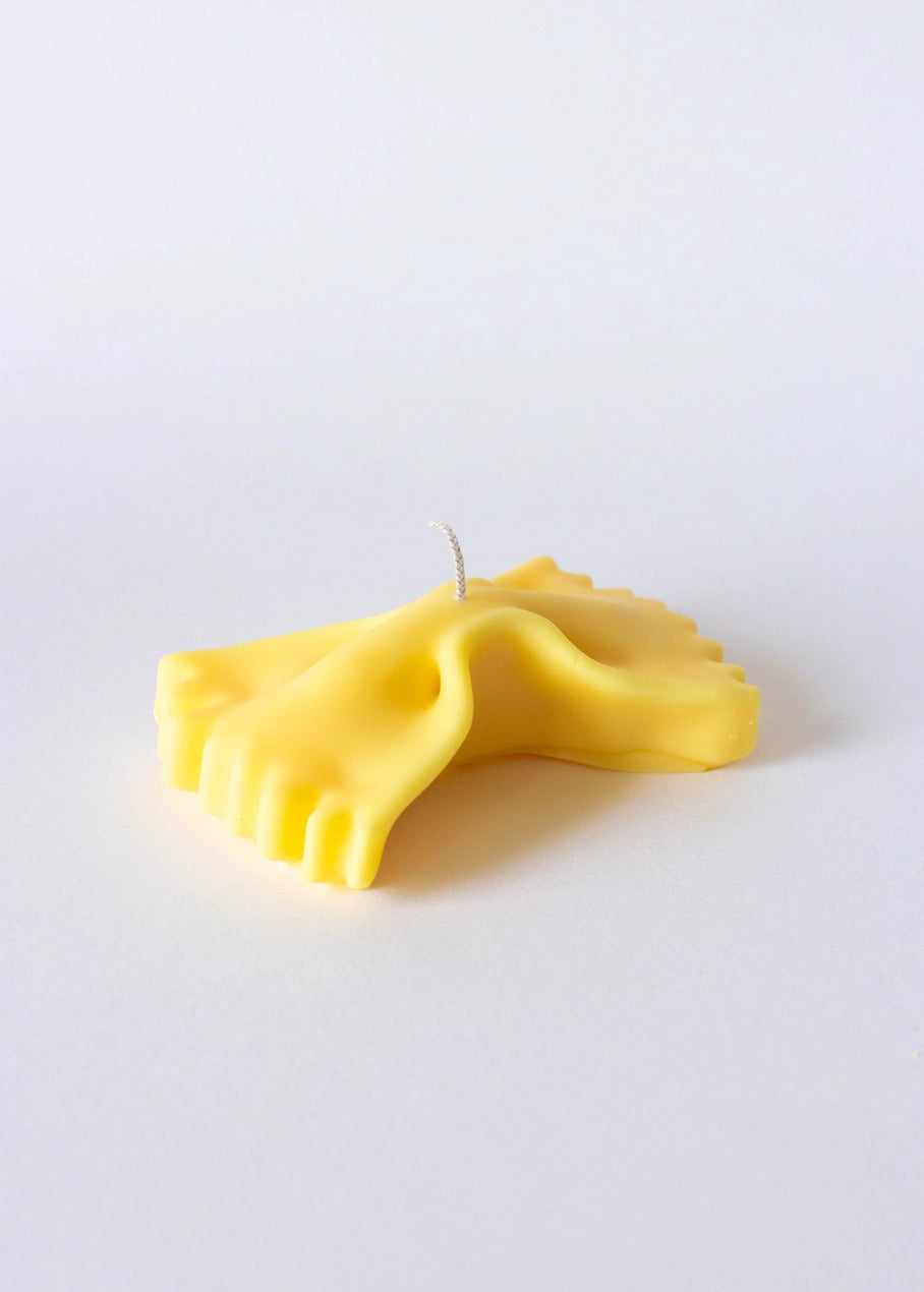 Pasta Candle