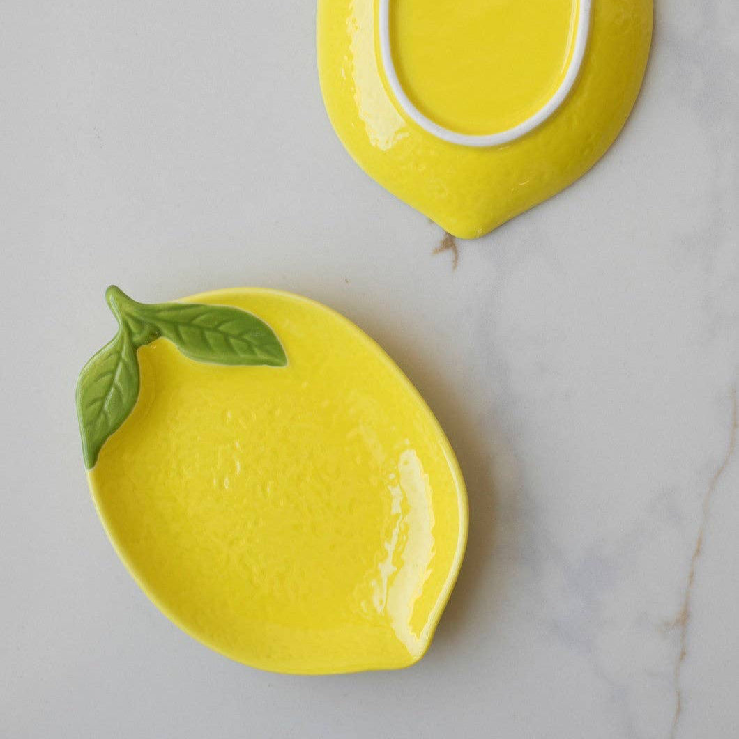 Little Lemon Plate
