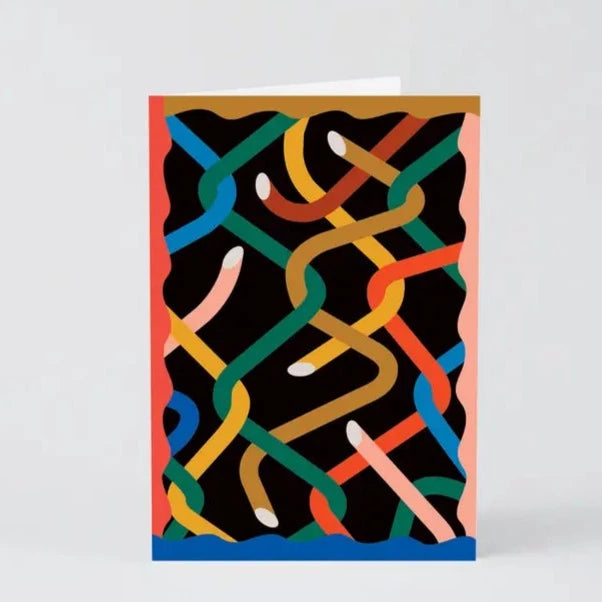 In the Night Art Card