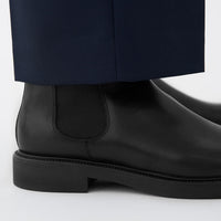 Alex M Chelsea Boot in Black