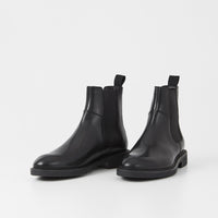 Alex M Chelsea Boot in Black
