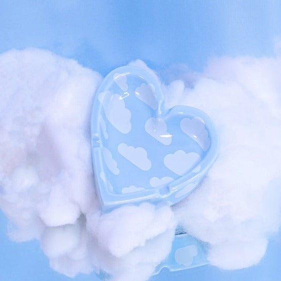 Cloudy Sky Ash Tray