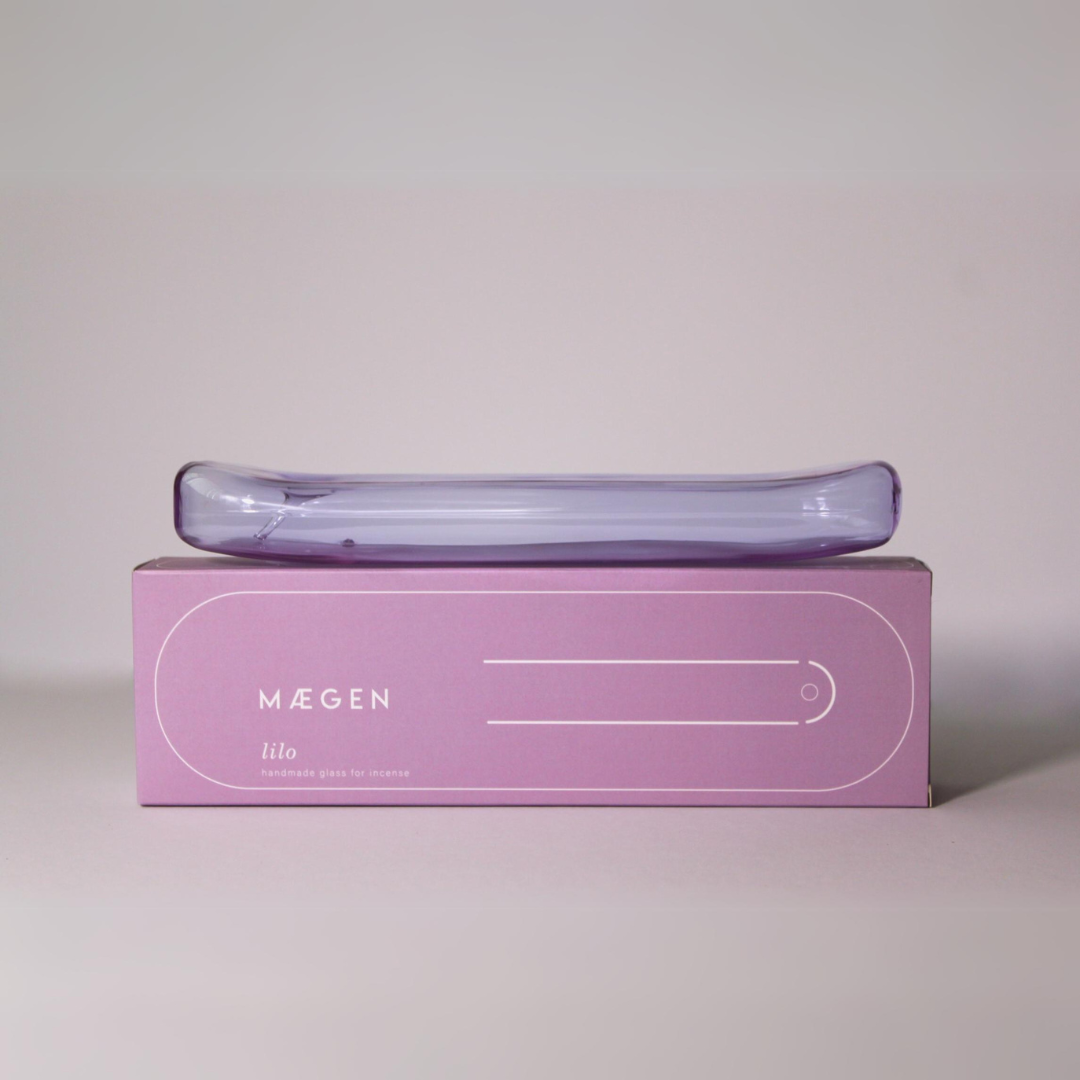 Lilo Incense Holder