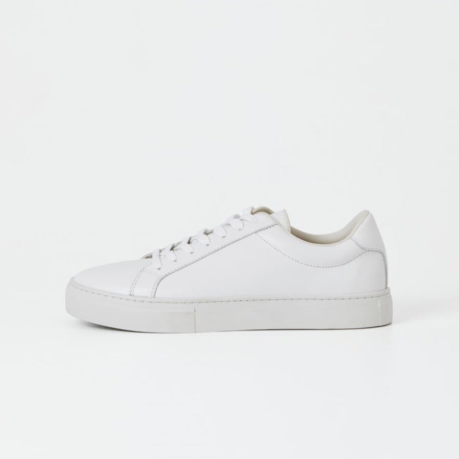 Paul 2.0 Sneaker in White Leather