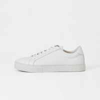 Paul 2.0 Sneaker in White Leather