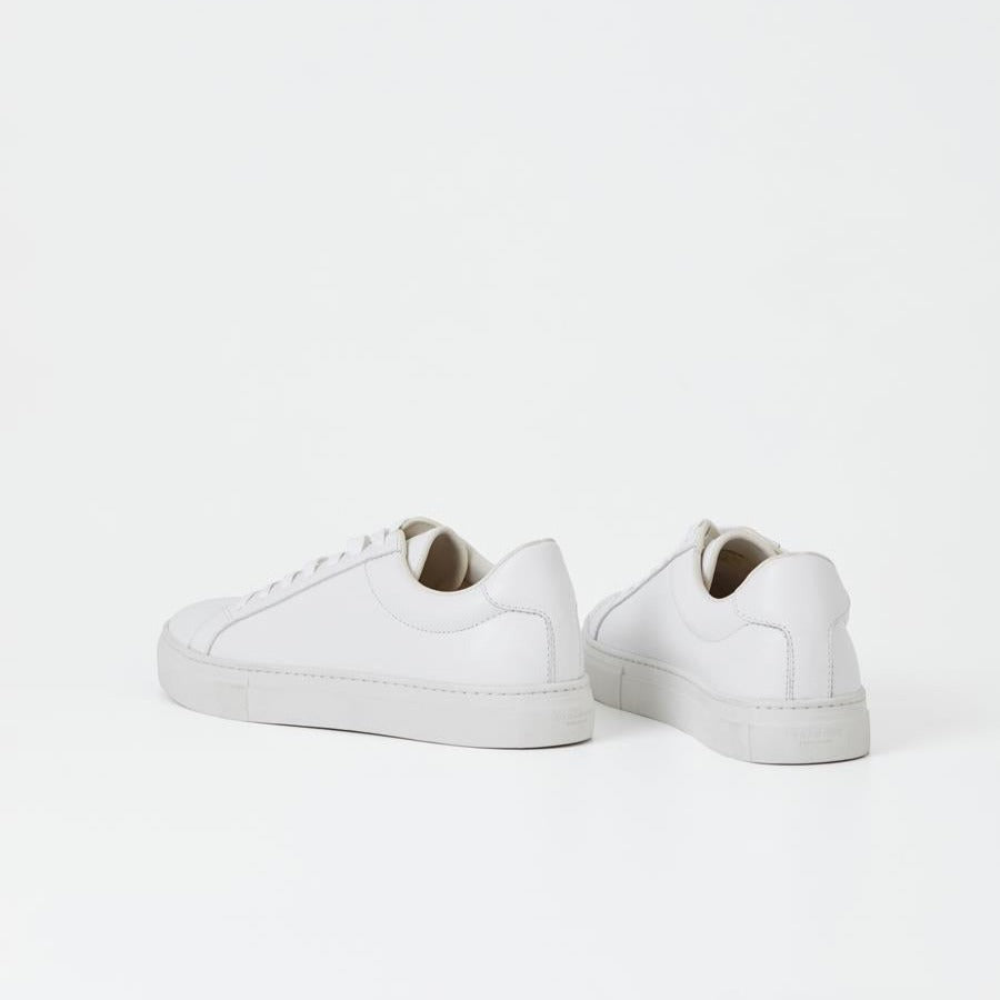 Paul 2.0 Sneaker in White Leather