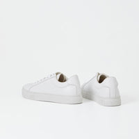 Paul 2.0 Sneaker in White Leather