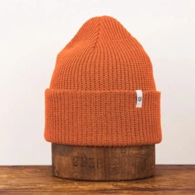 Upcycled Cotton Watchcap