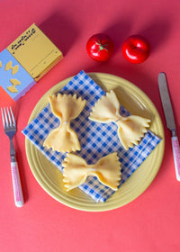 Pasta Candle