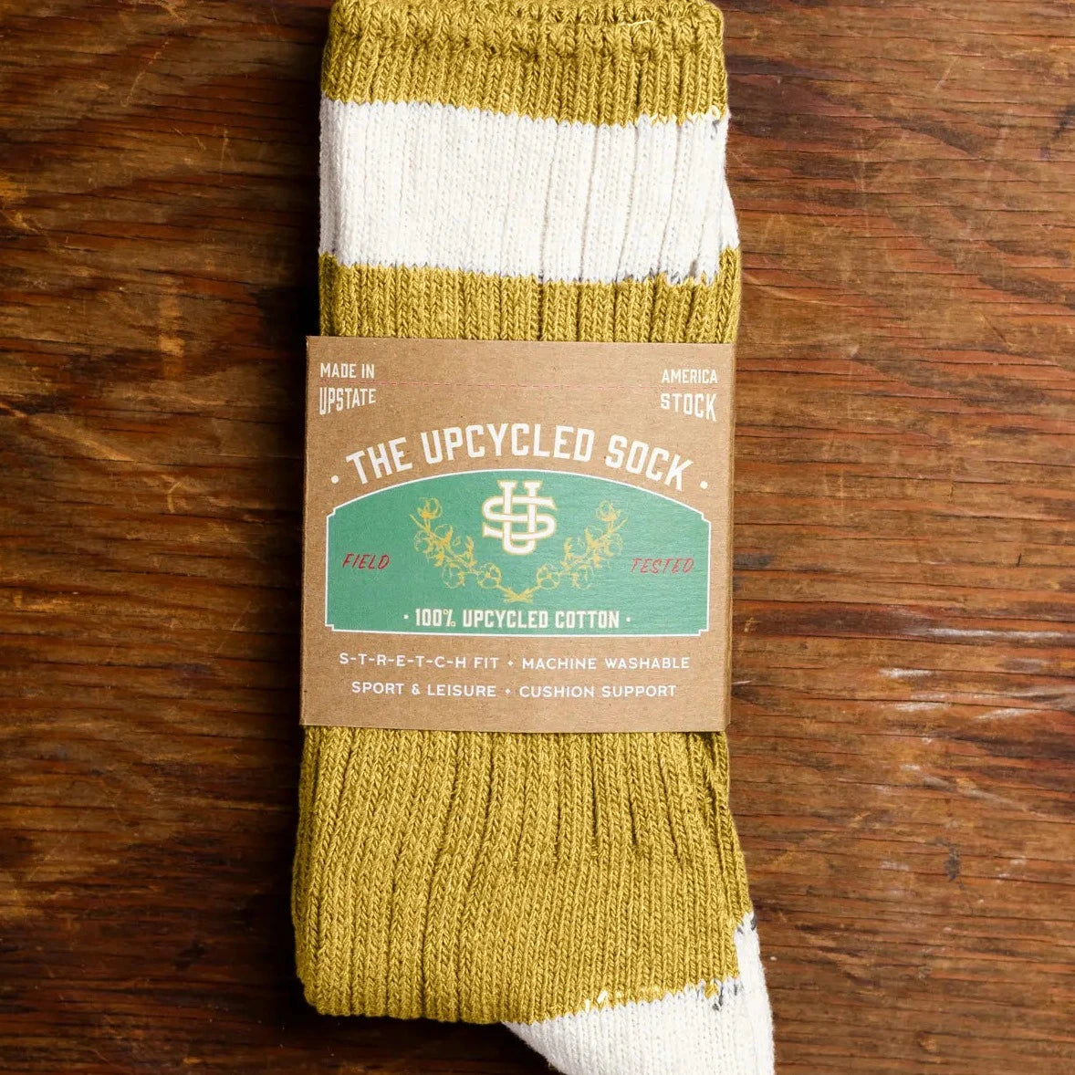 Upcycled Sock