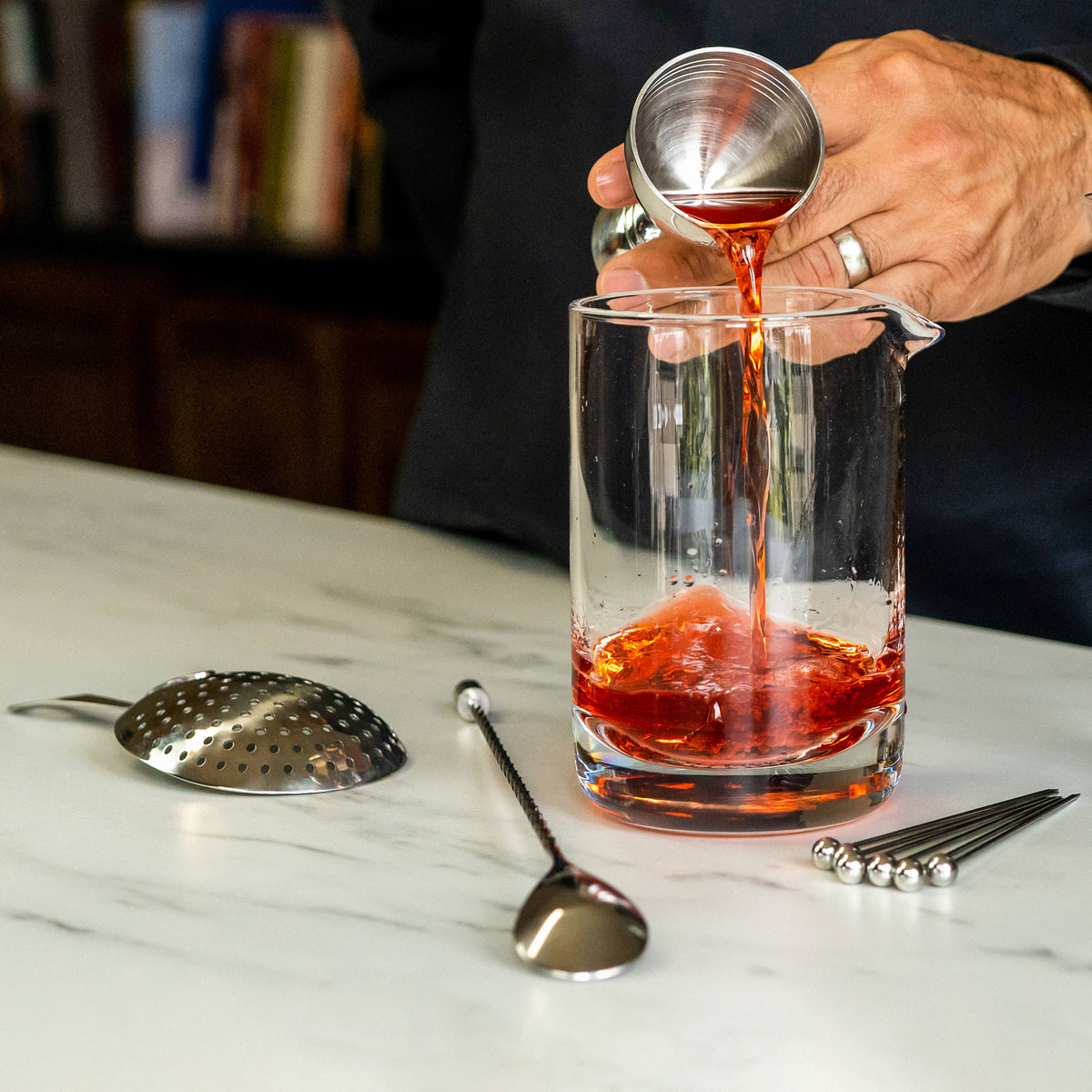 Stirred Craft Cocktail Set