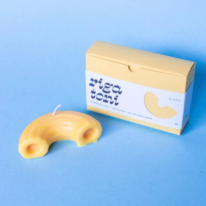 Pasta Candle