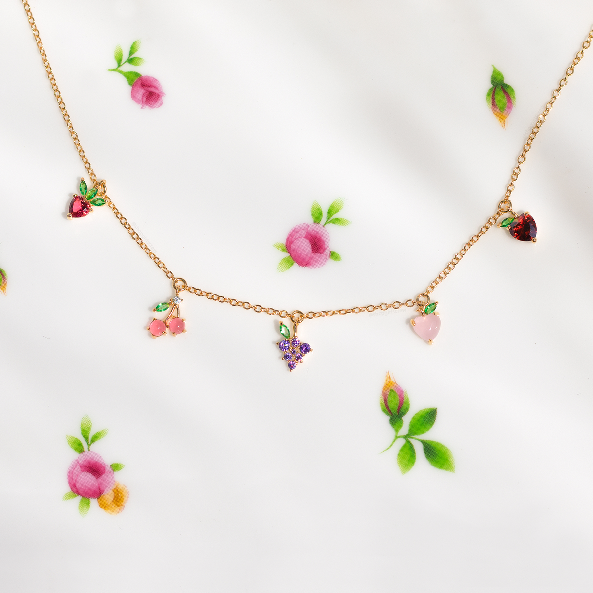 Fruit Basket Choker