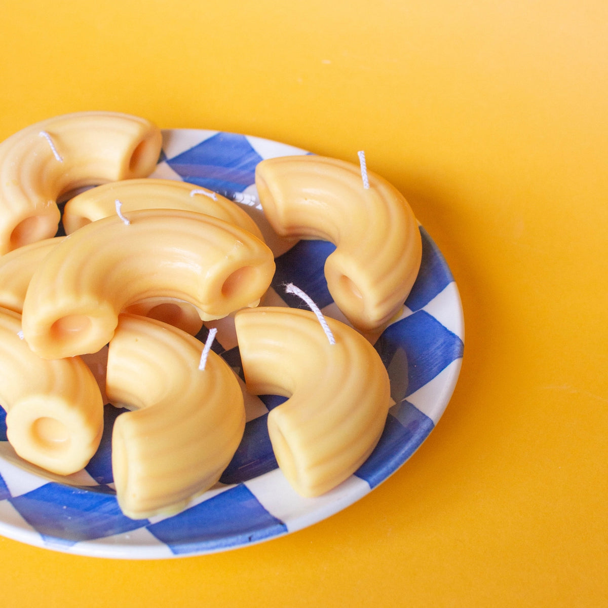 Pasta Candle