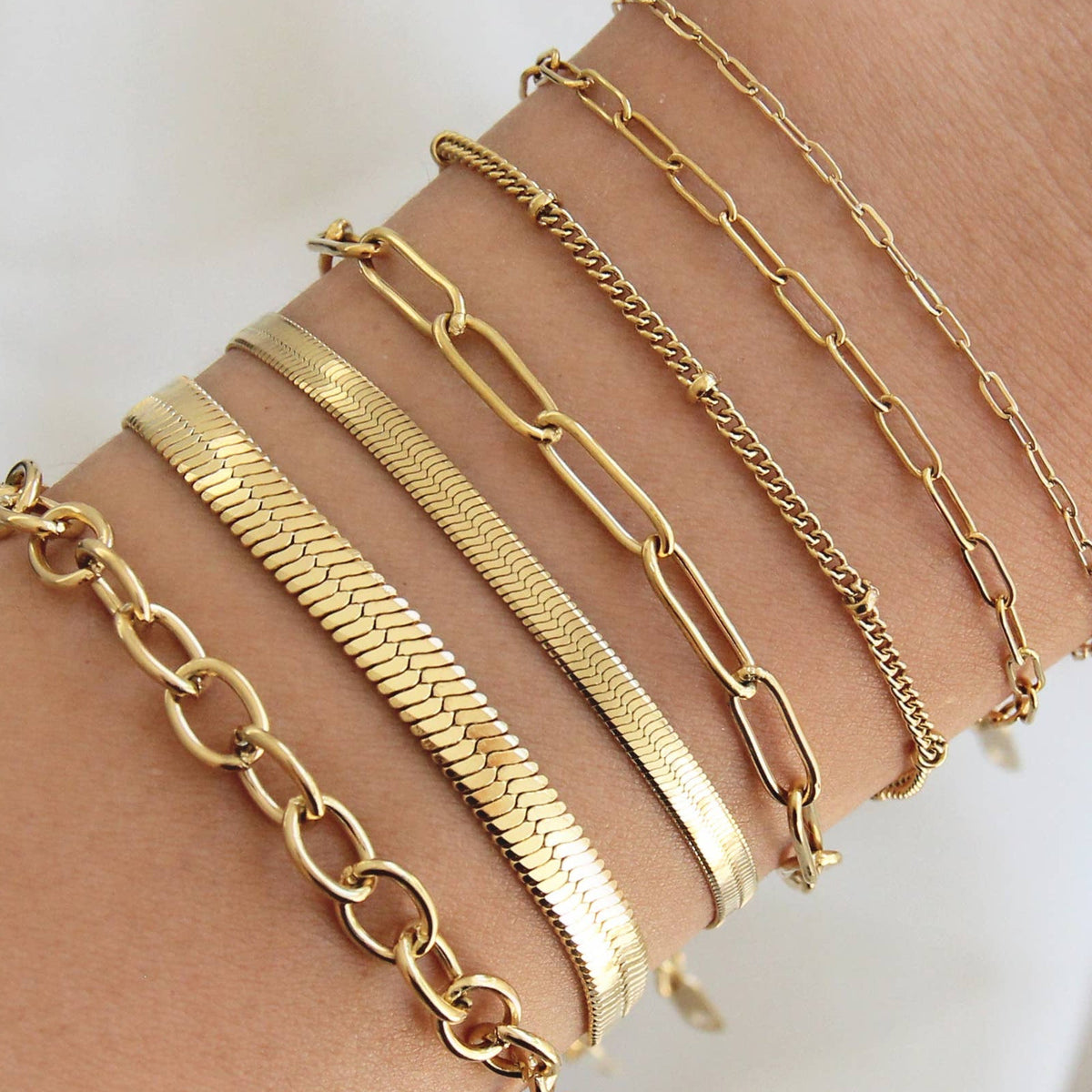 Chain Bracelet
