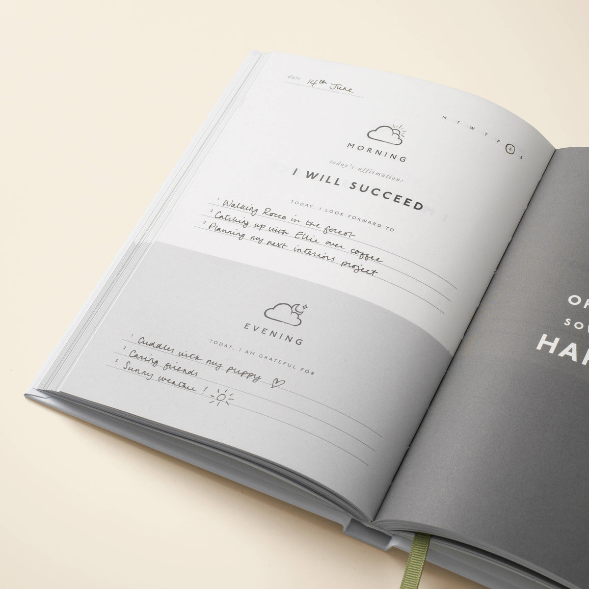 Reflect Gratitude Journal