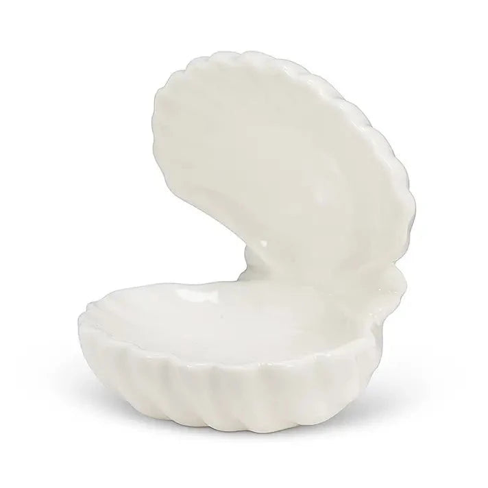 Double Clam Shell Dish