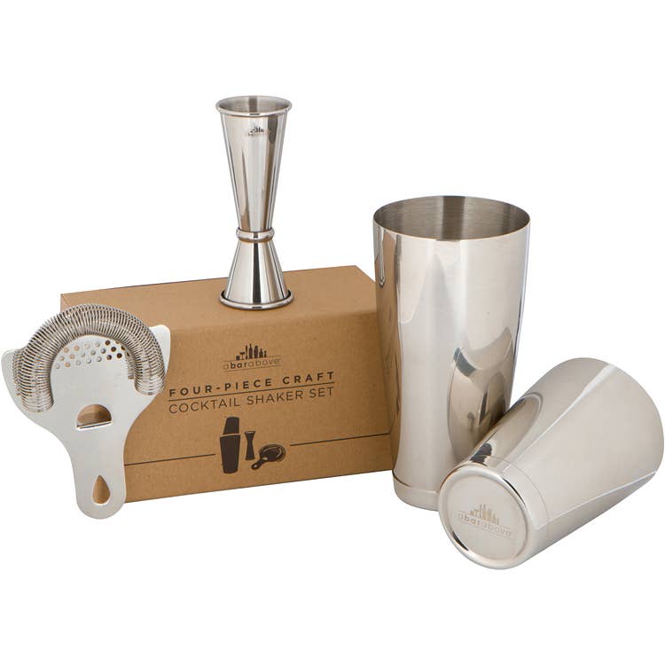 Craft Cocktail Bar Set