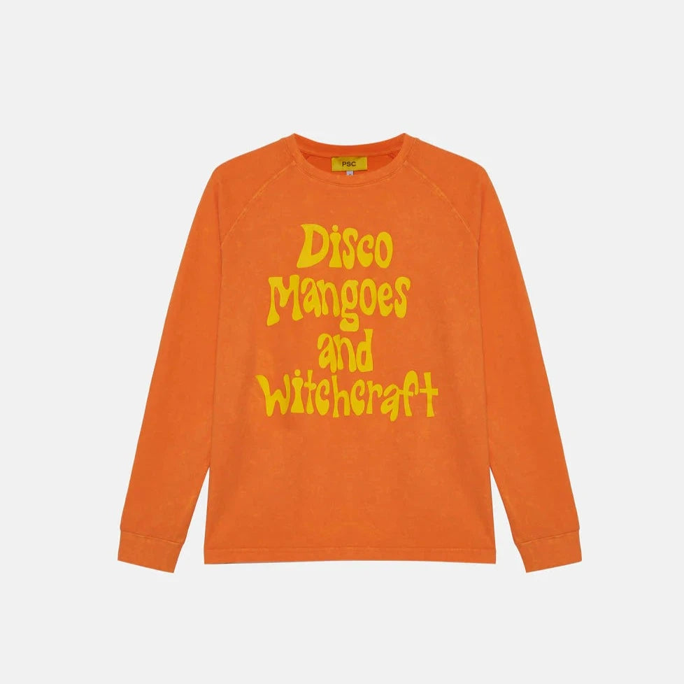 Disco Mangoes Long Sleeve