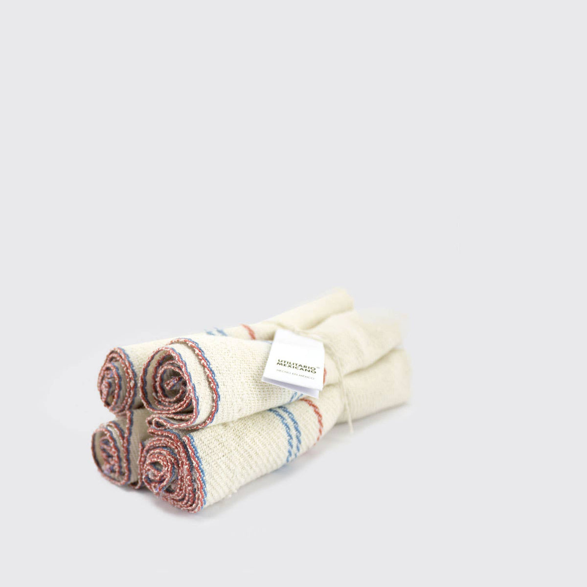 Set of 4 Cotton Napkins
