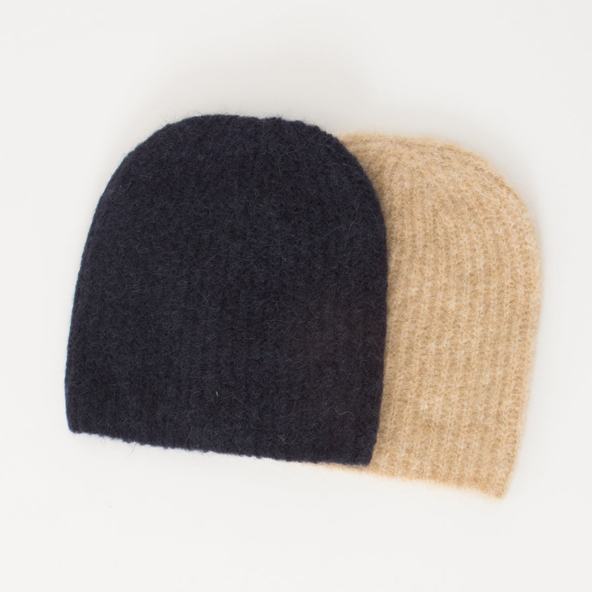 Brushed Beanie