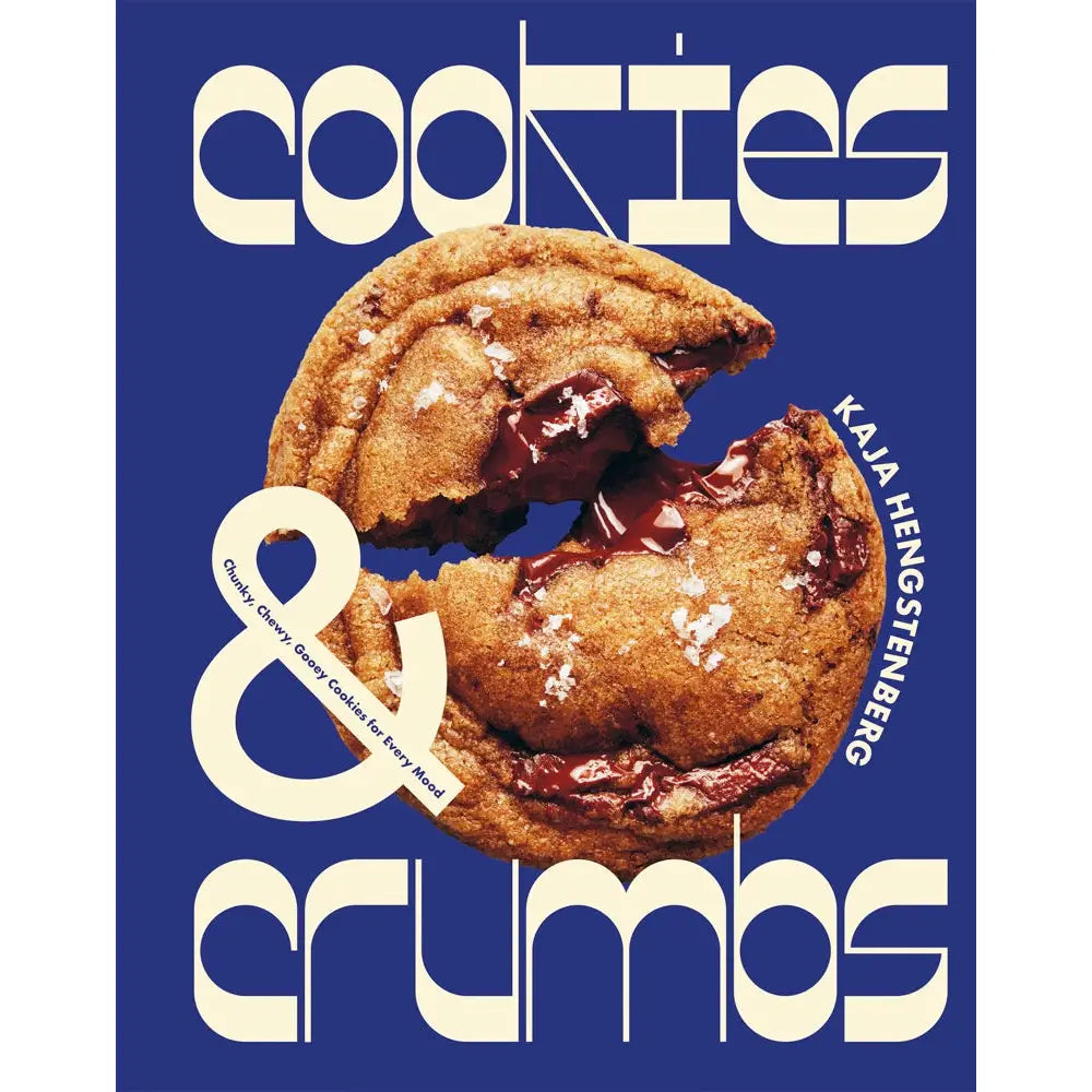 Cookies & Crumbs Book