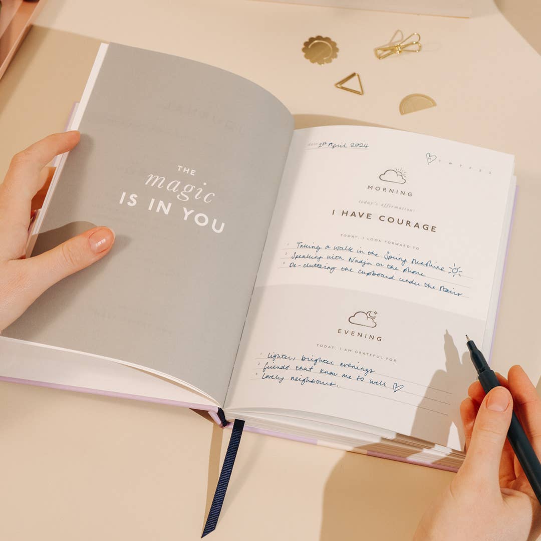 Reflect Gratitude Journal