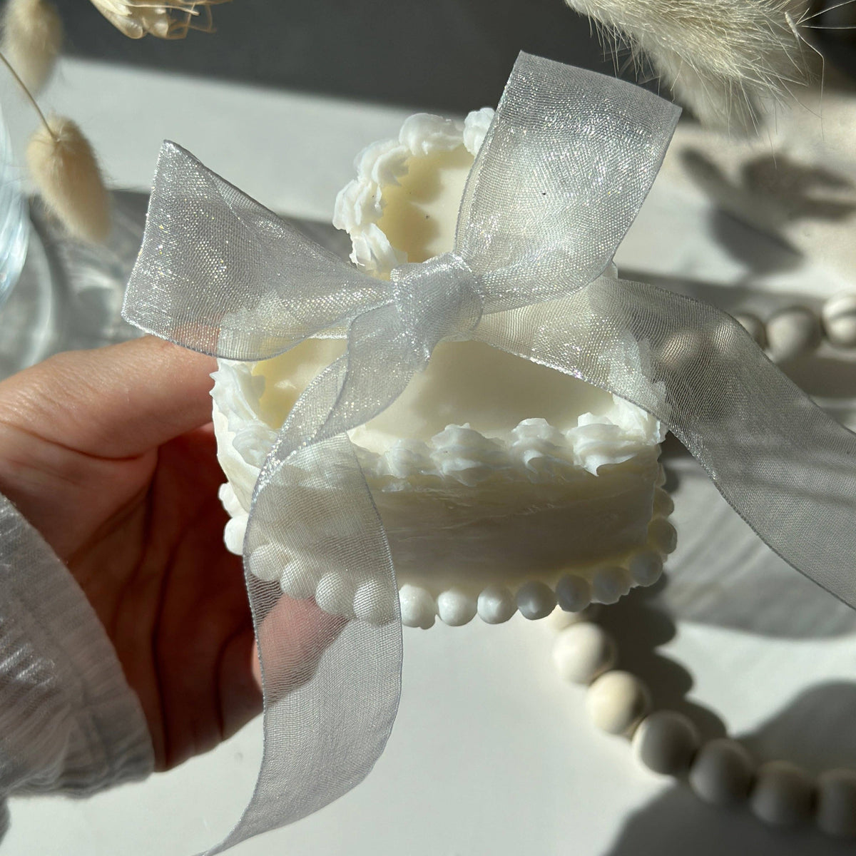 Cake Candle