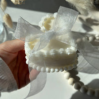 Cake Candle