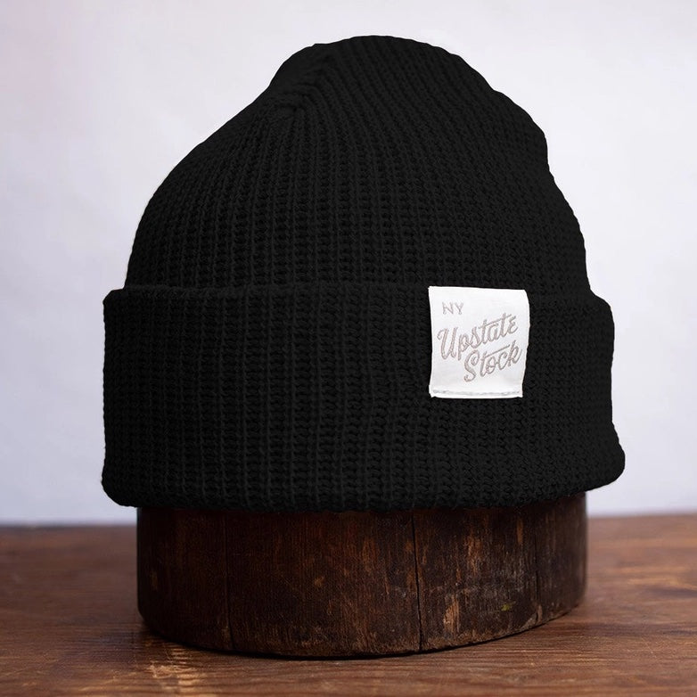Upcycled Cotton Watchcap