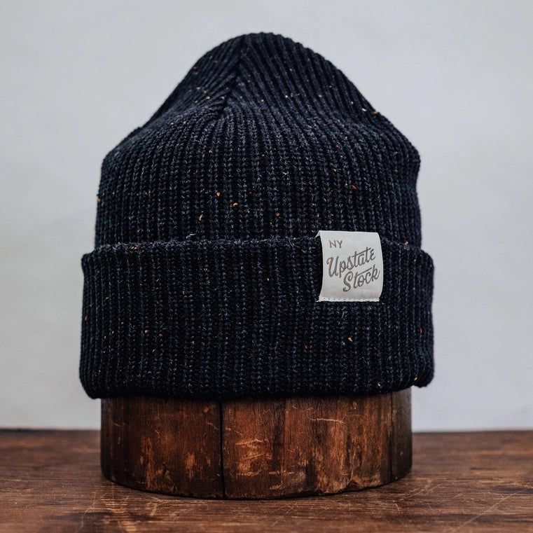 Super Fine Upcycled Cotton Watch Cap