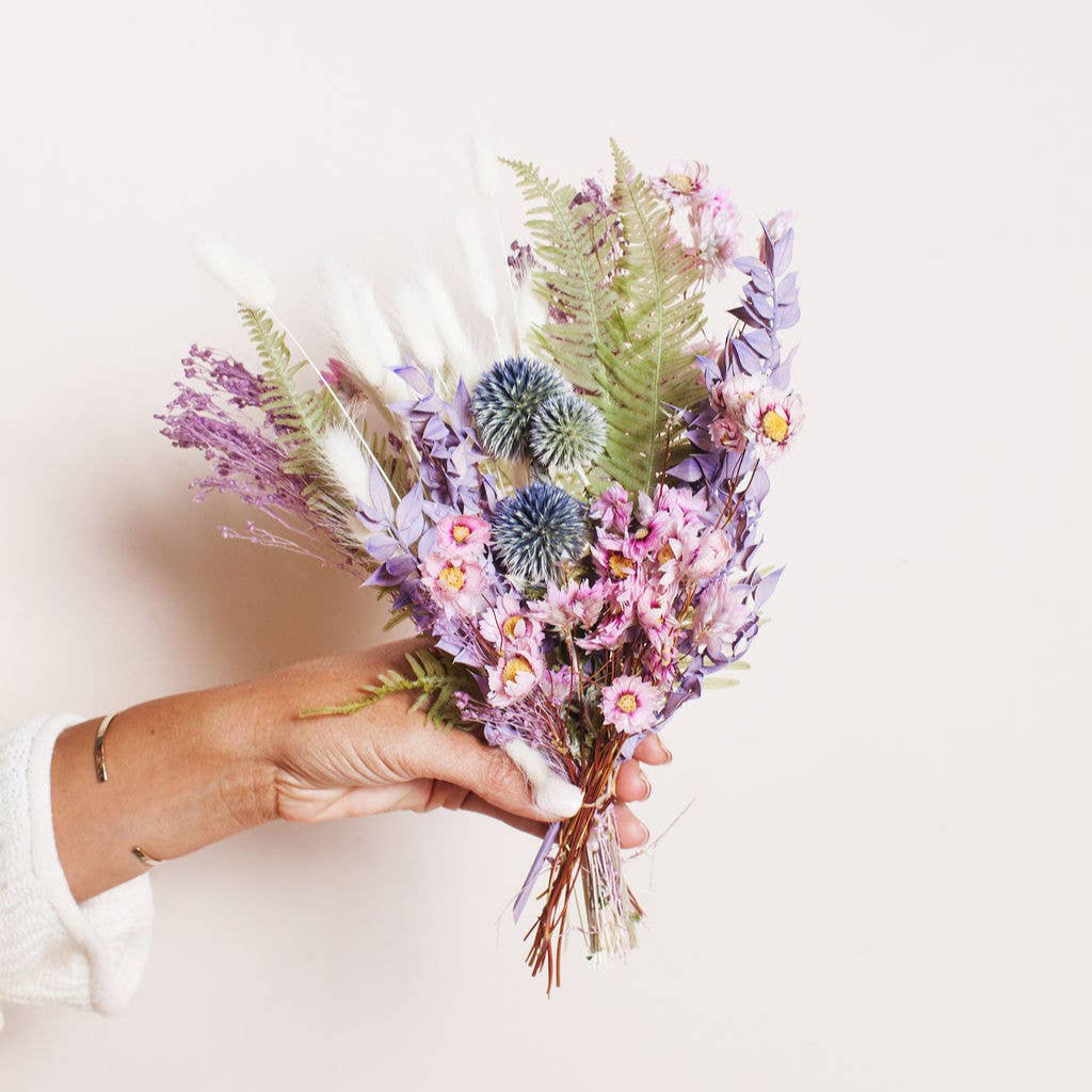 Farmhouse Dried Flower Bouquet