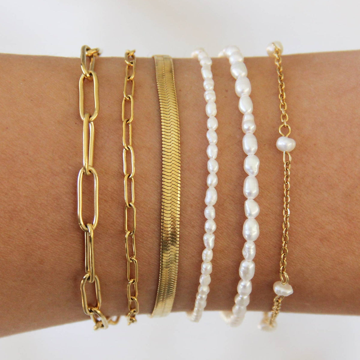 Chain Bracelet