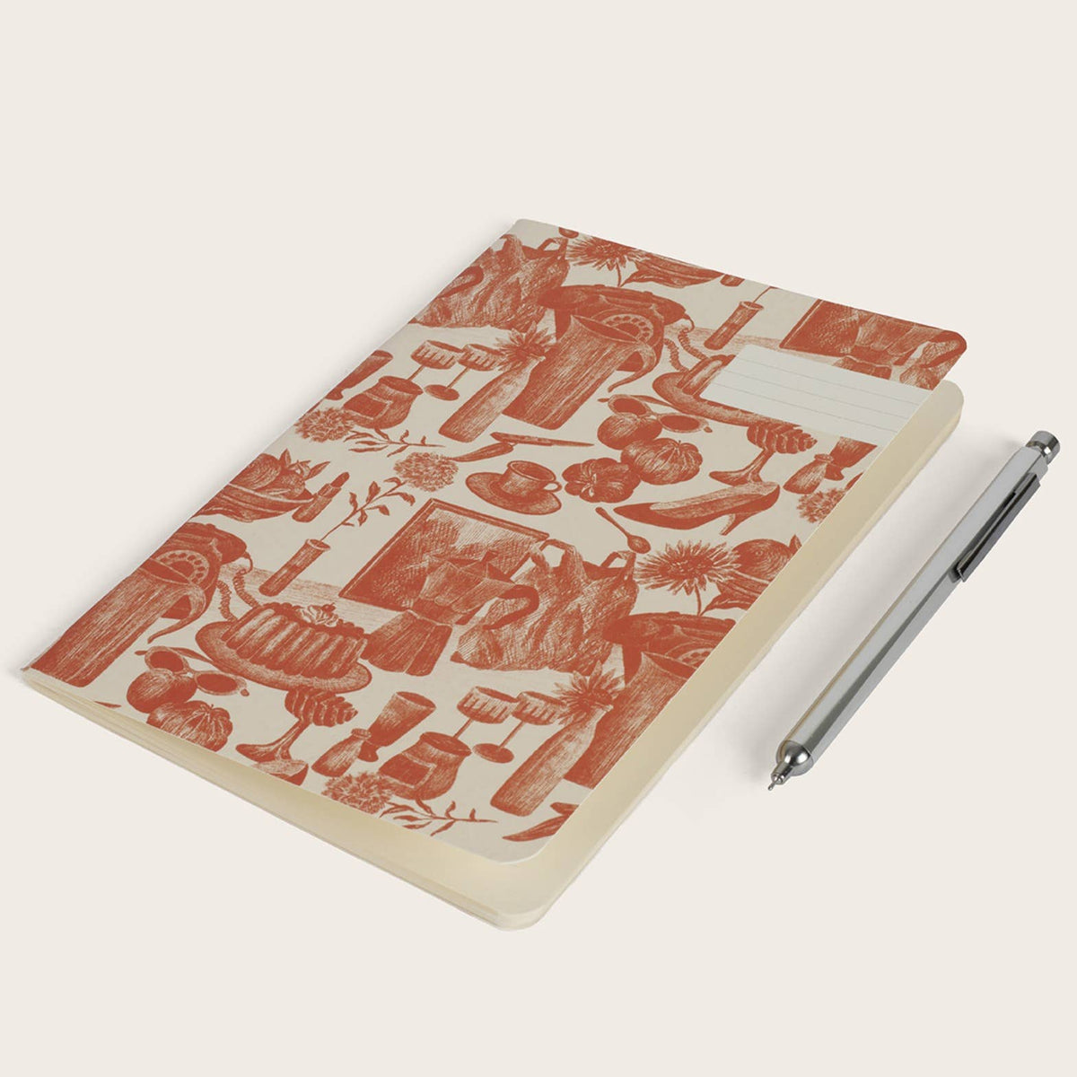 Notebook La vida