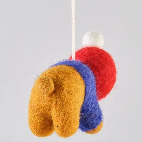 Ronnie Ornament