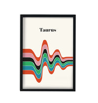 Zodiac Art Print