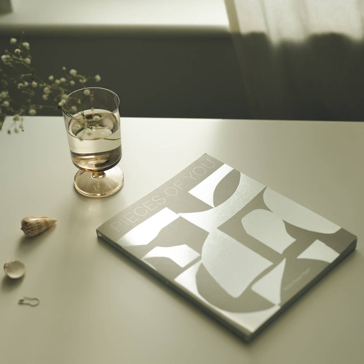 Pieces of You Journal